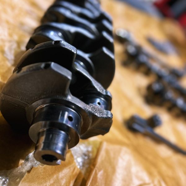 Mk2 Golf 16v Engine