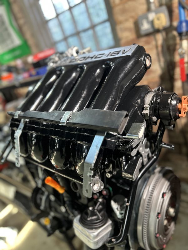 Mk2 Golf 16v Engine