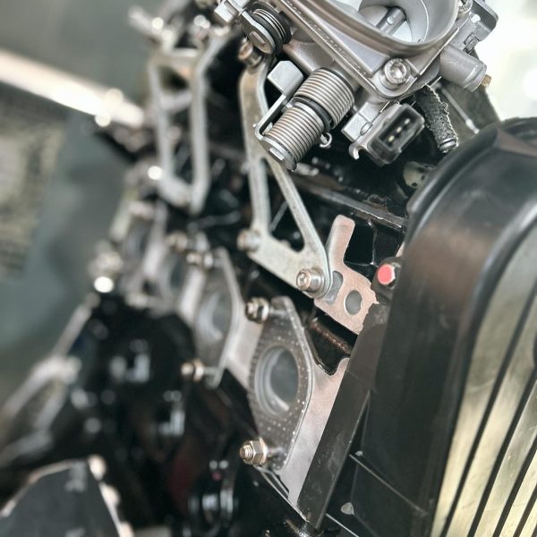 Mk2 Golf 16v Engine