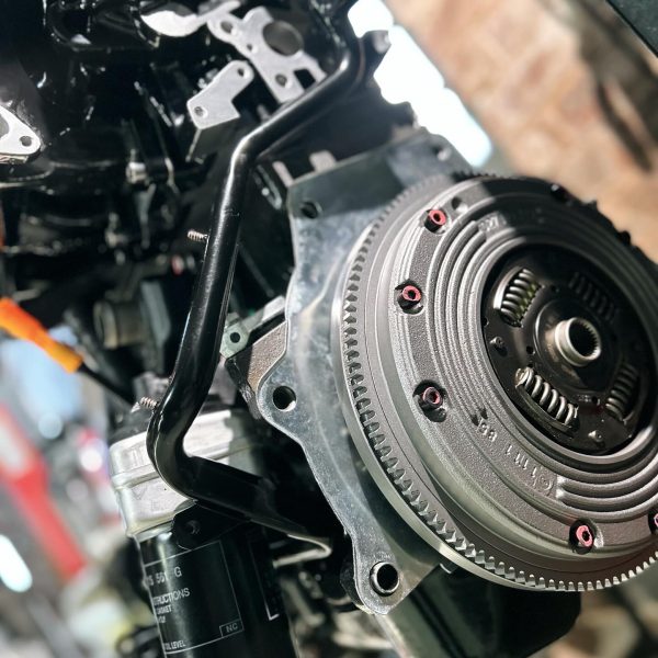 Mk2 Golf 16v Engine