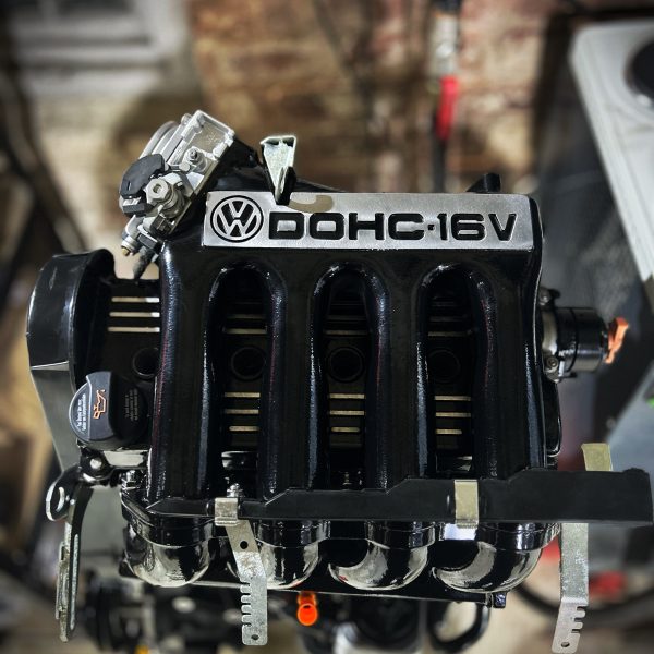 Mk2 Golf 16v Engine