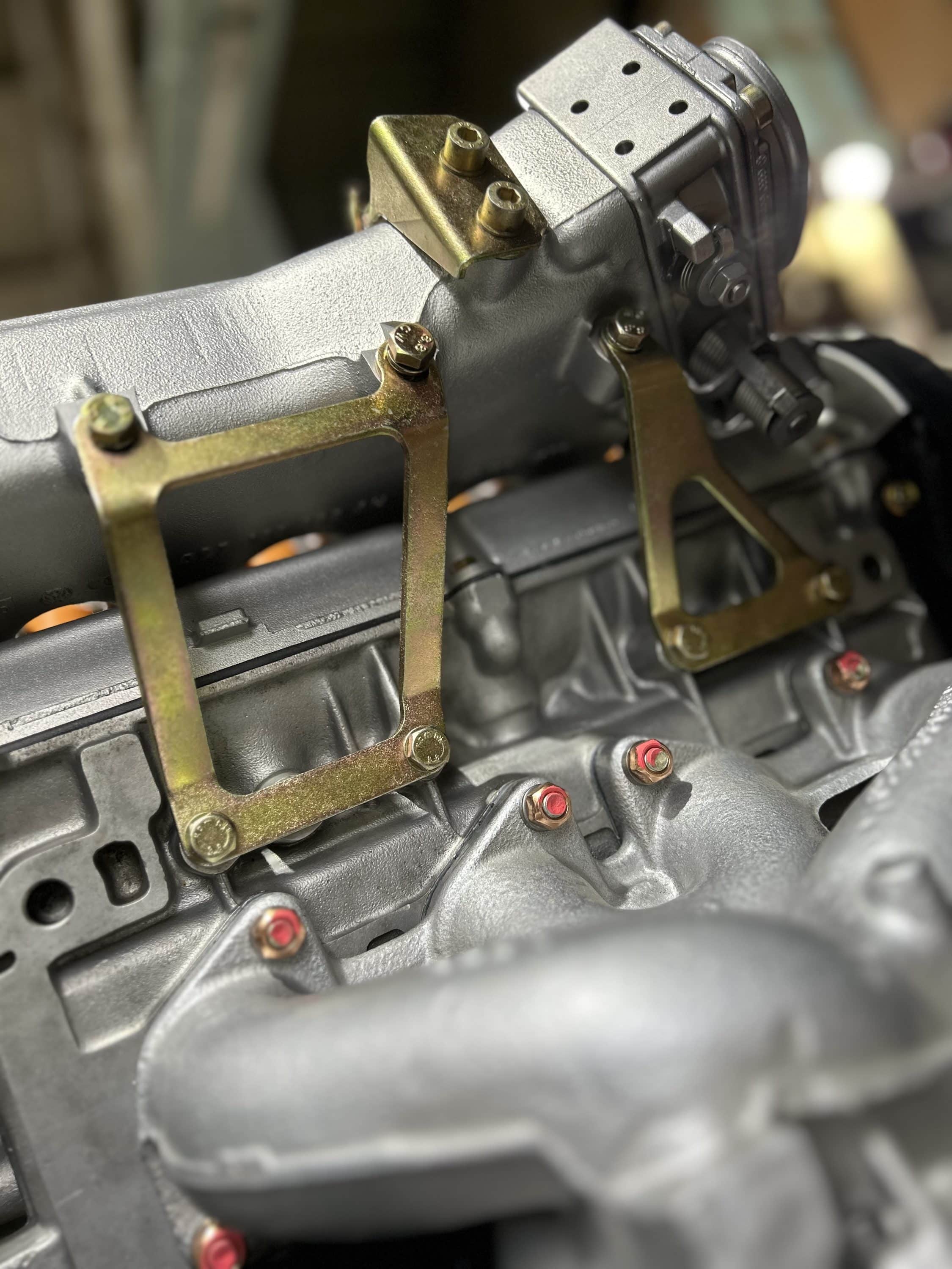 2.1 9A 16v Reconditioned Engines