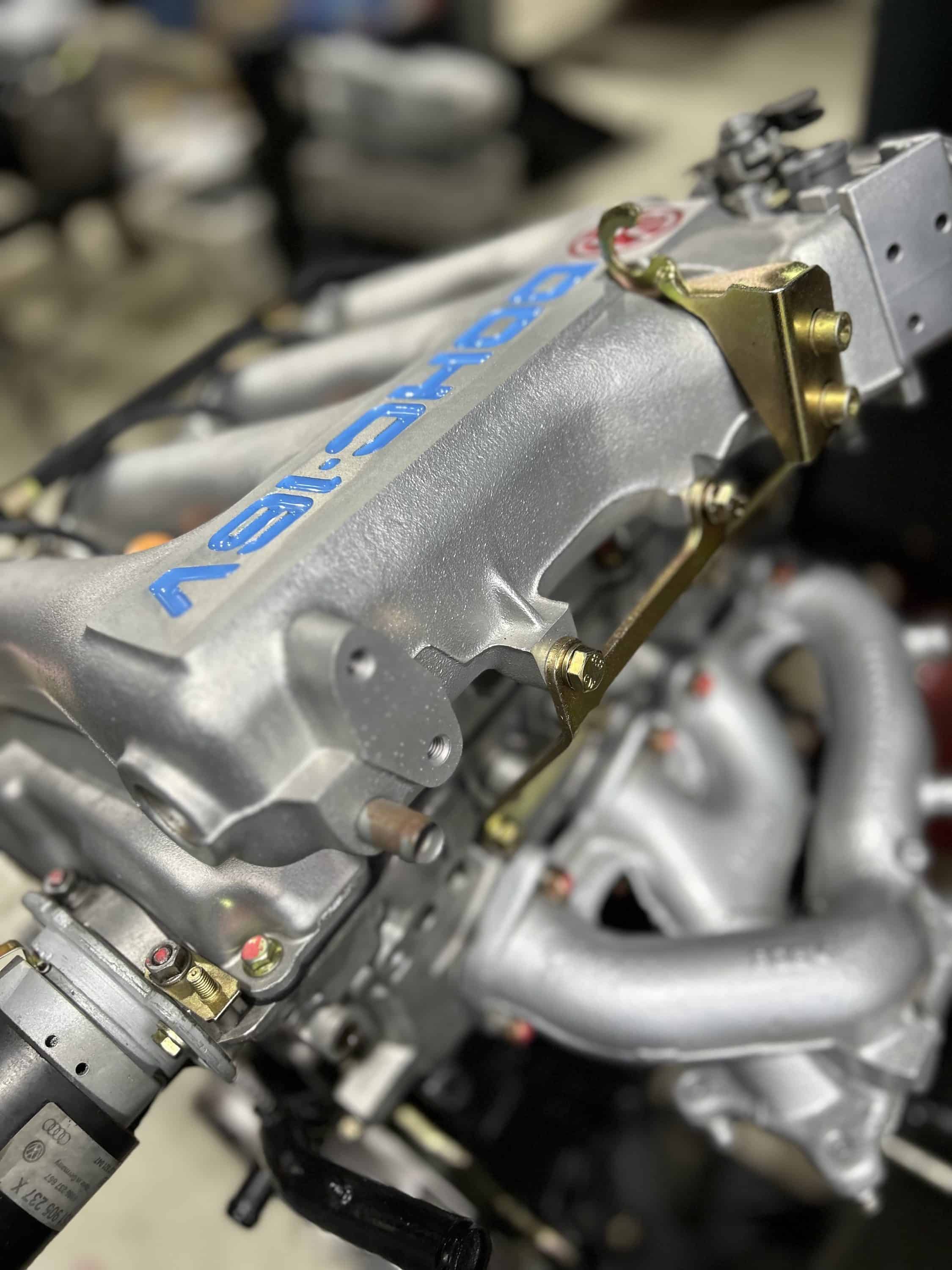 2.1 9A 16v Reconditioned Engines