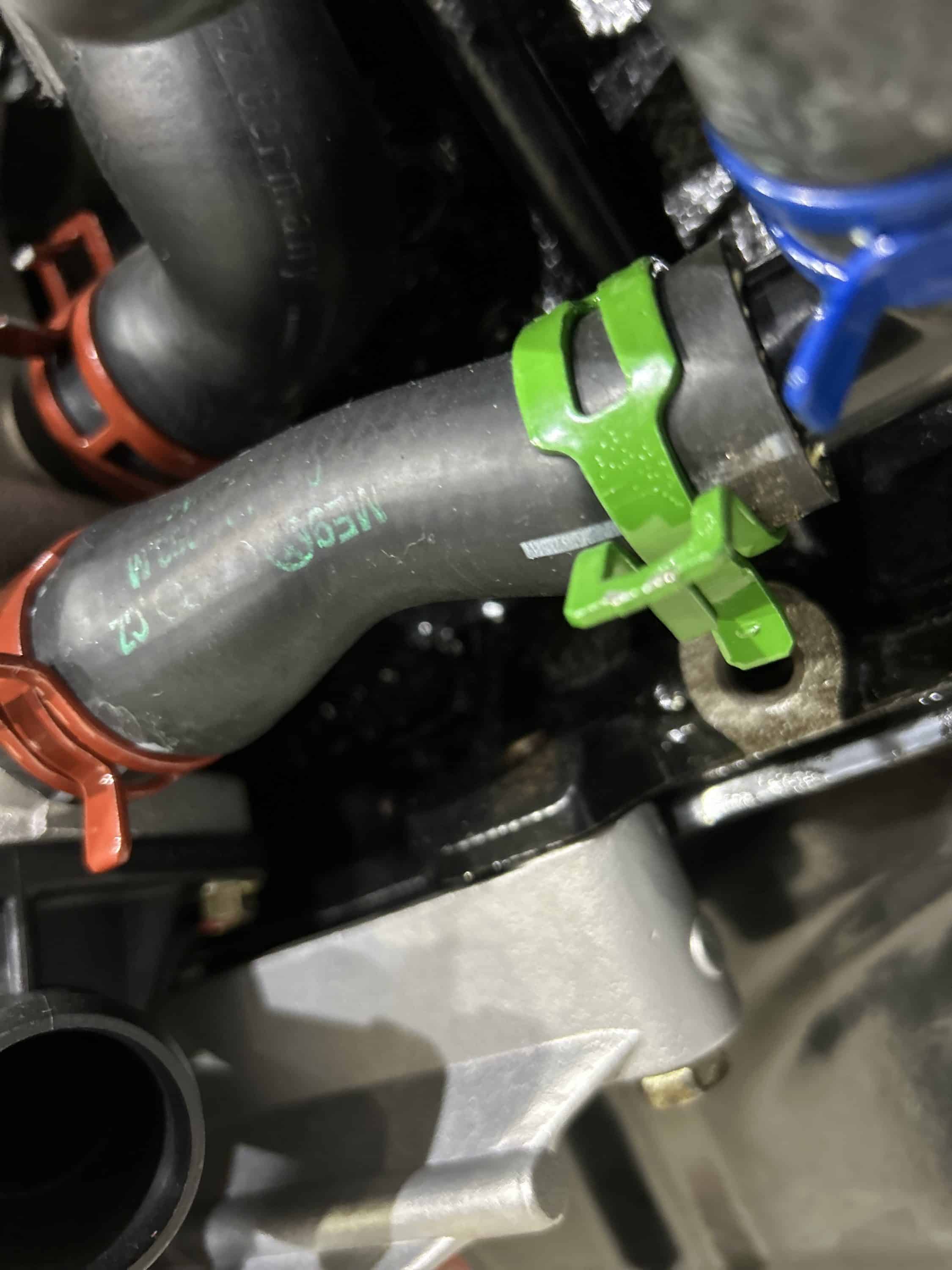 2.1 9A 16v Reconditioned Engines