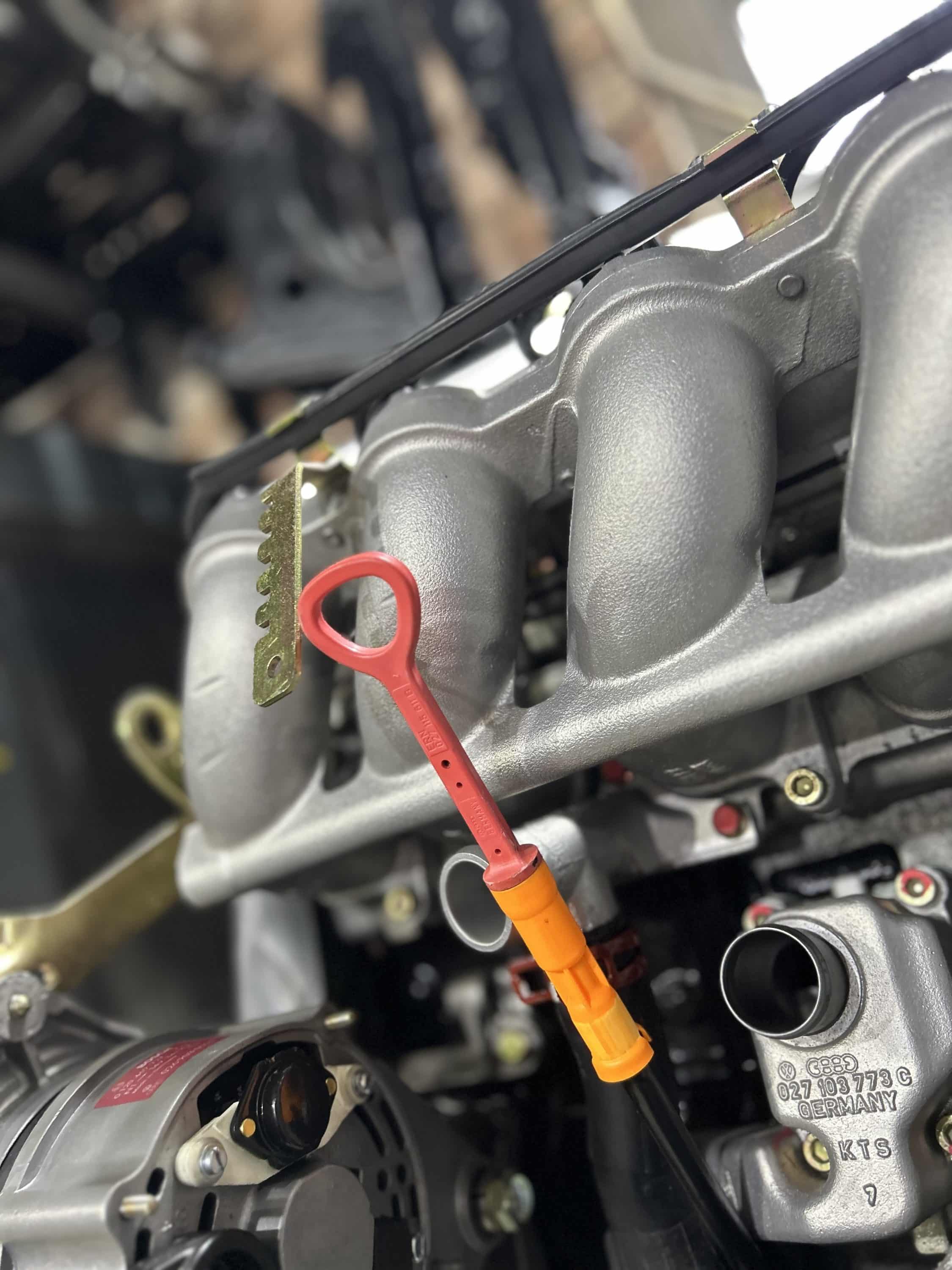 2.1 9A 16v Reconditioned Engines