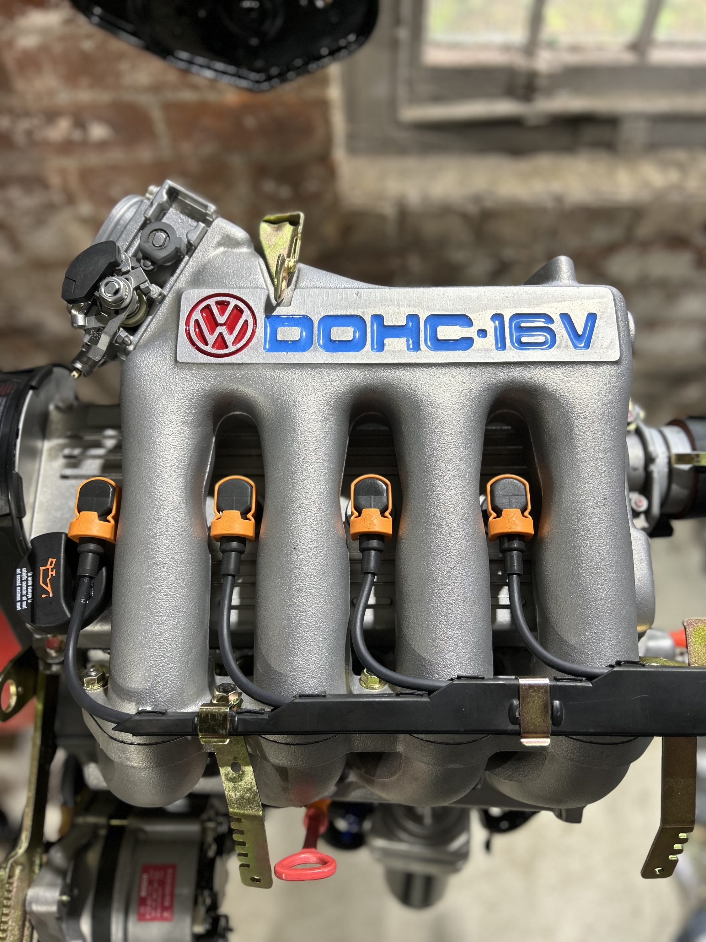 2.1 9A 16v Reconditioned Engines