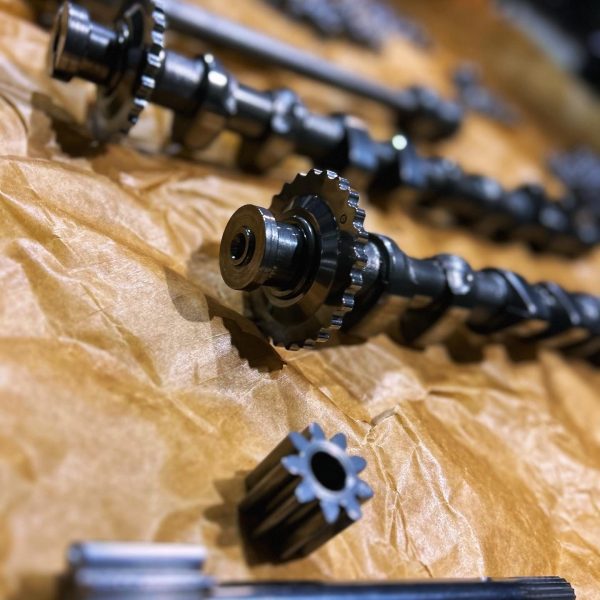 Mk2 Golf Engine Rebuilds