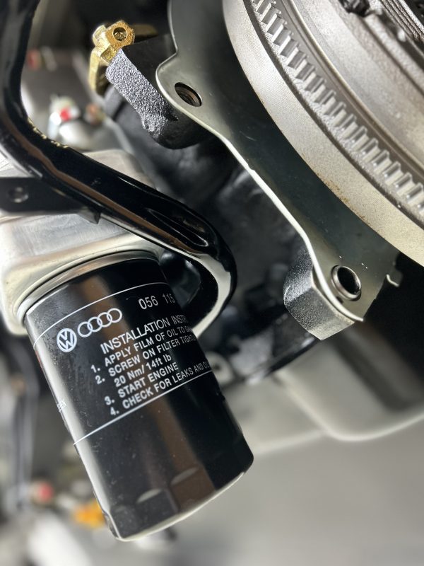 Mk2 Golf 16v Engine