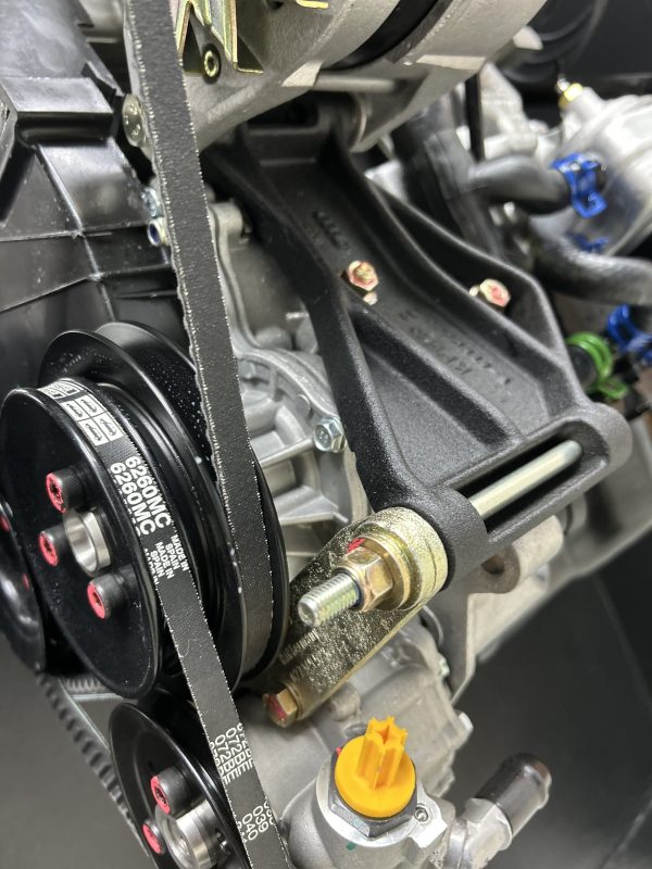 Mk2 Golf 16v Engine