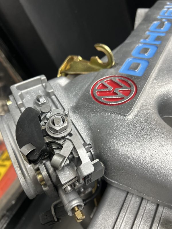 Mk2 Golf 16v Engine