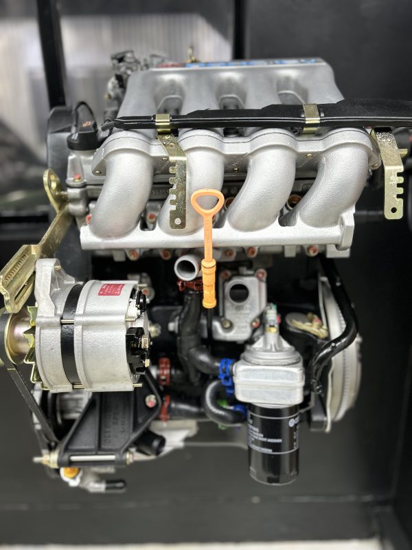 Mk2 Golf 16v Engine