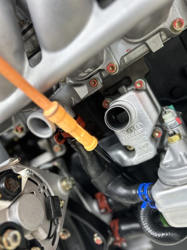 Mk2 Golf 16v Engine