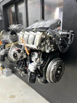 Mk2 Golf 16v Engine